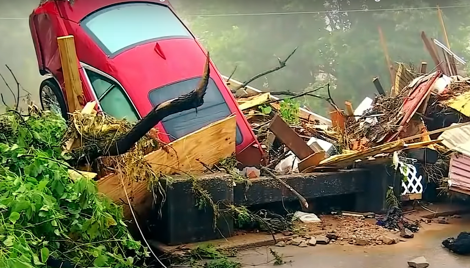 Motocrossers set up fund to help flood victims in Tennessee