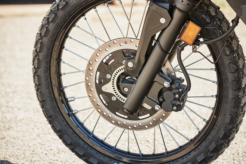 2022 Kawasaki KLR650 First Ride Review 