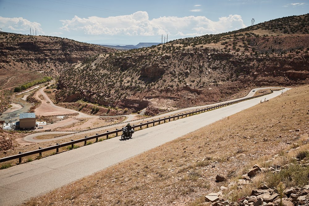 2022 Kawasaki KLR650 First Ride Review - Spurgeon Dunbar