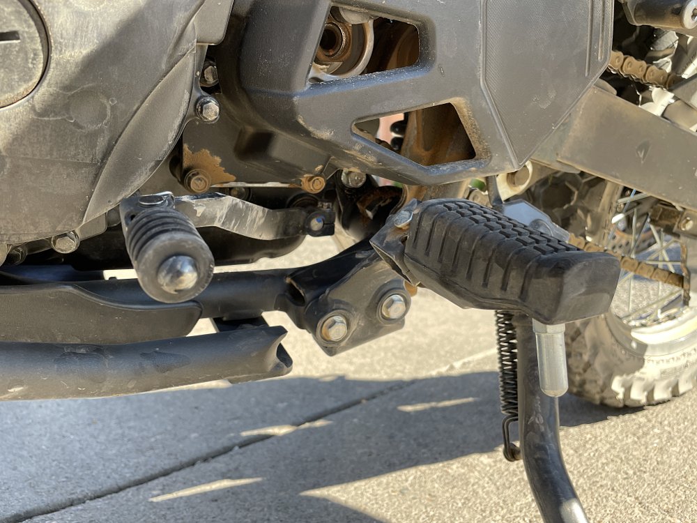 2022 Kawasaki KLR650 First Ride Review 