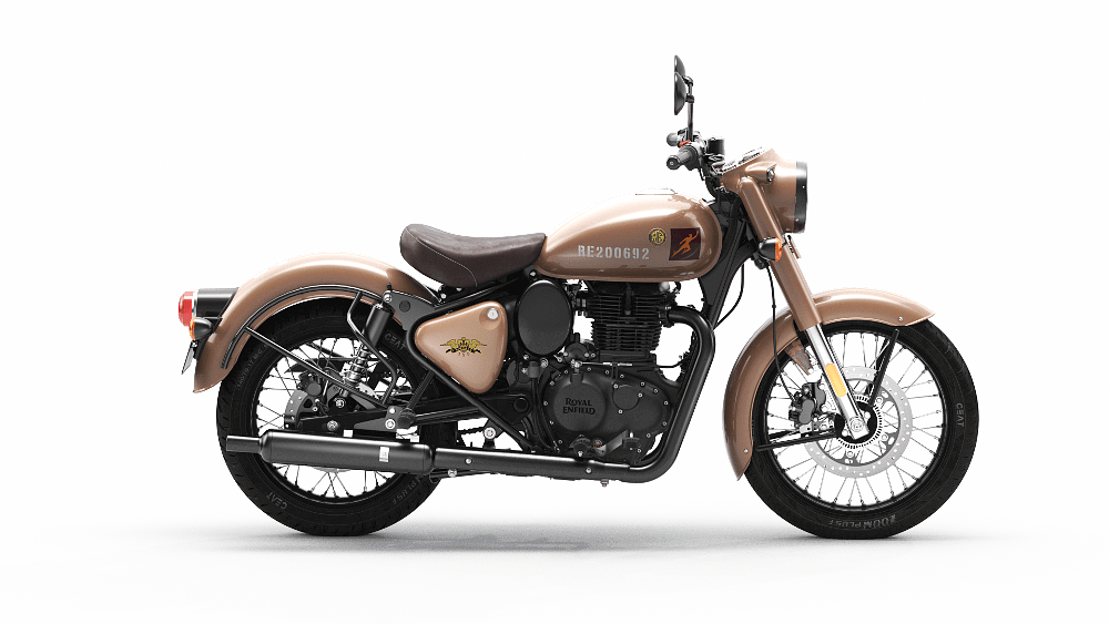 RE 350 Classic