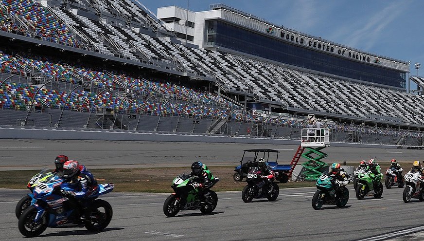 Once the biggest U.S. motorcycle race, the Daytona 200 aims for a comeback under new management