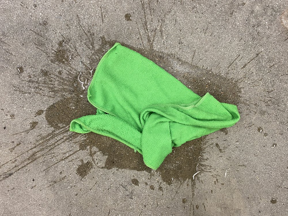 Motorcycle suspension damping explained