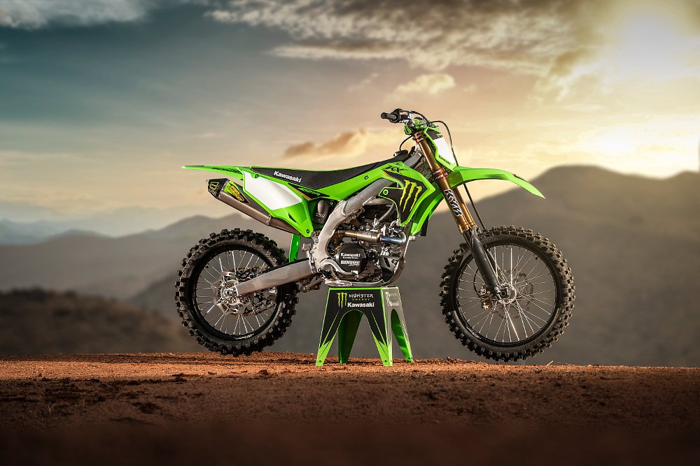 KX450SR