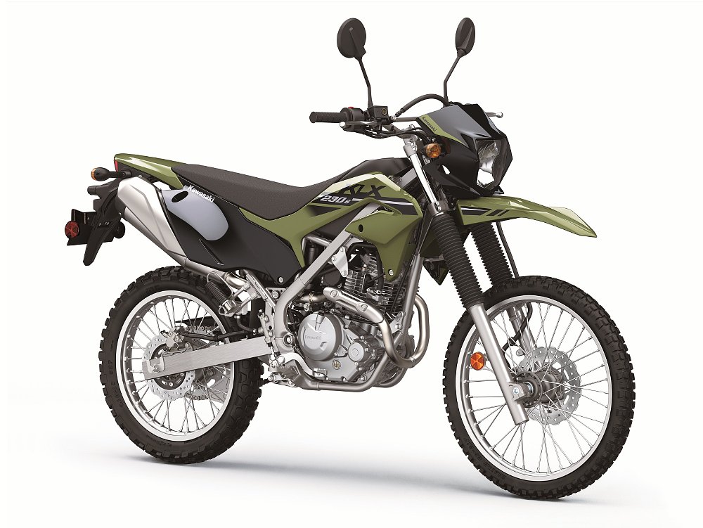 KLX230S