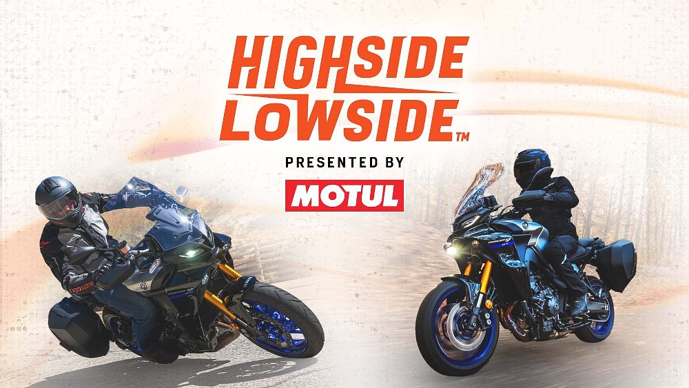 Podcast: What's so great about sport-touring motorcycles?