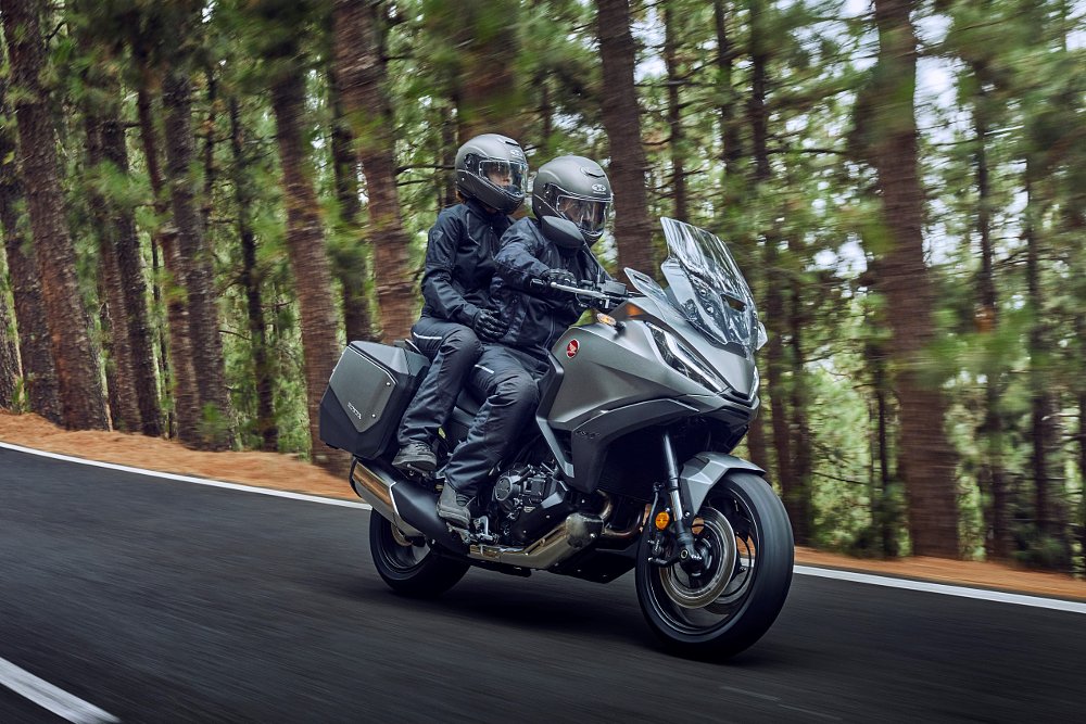 Honda Europe introduces NT1100 tourer. Will it come to the U.S.?