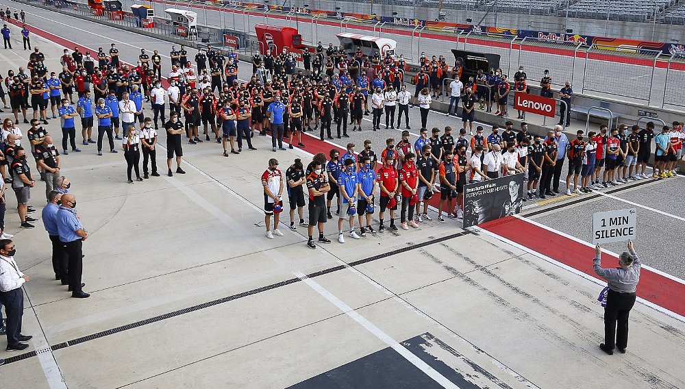 In response to teenage racers' deaths, FIM and Dorna raise age limits