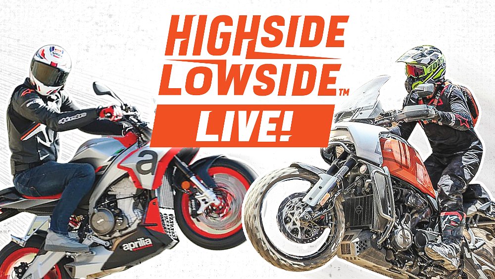 Join us for a live recording of the Highside/Lowside podcast