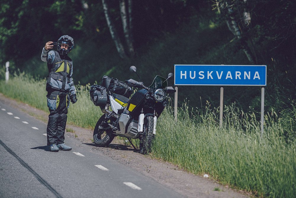 Husqvarna Norden 901