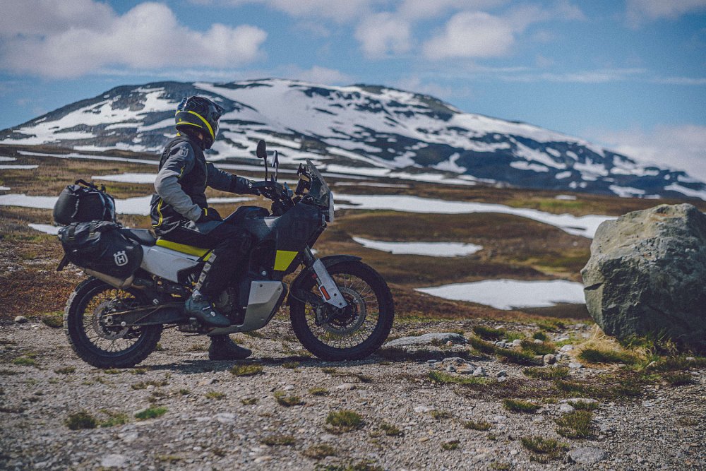 Husqvarna Norden 901