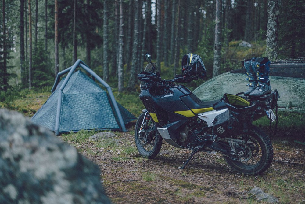 2022 Husqvarna Norden 901 first look
