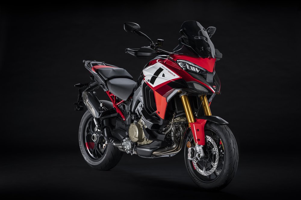Ducati V4 Multistrada