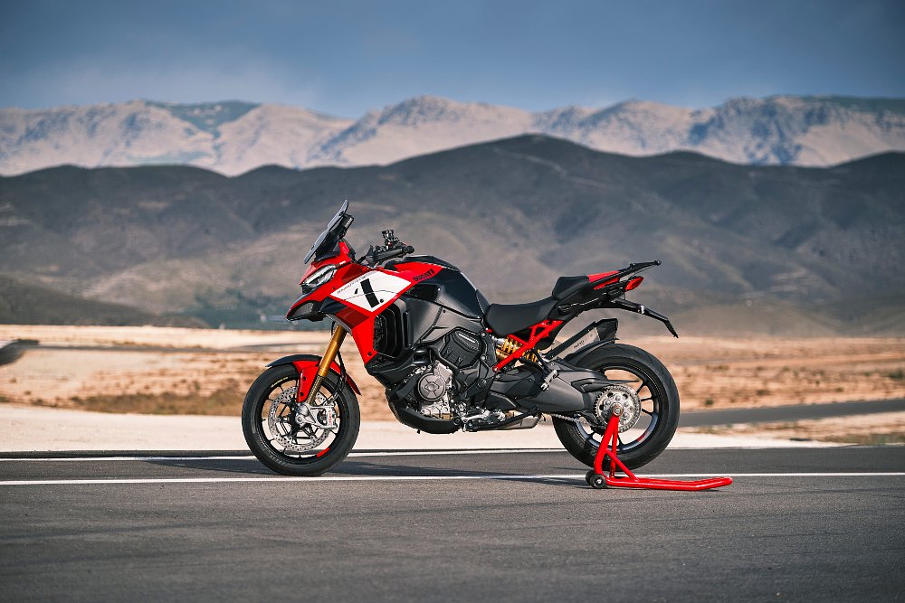 Six 2022 Ducati Multistrada V4 Pikes Peak questions (and six-ish answers)