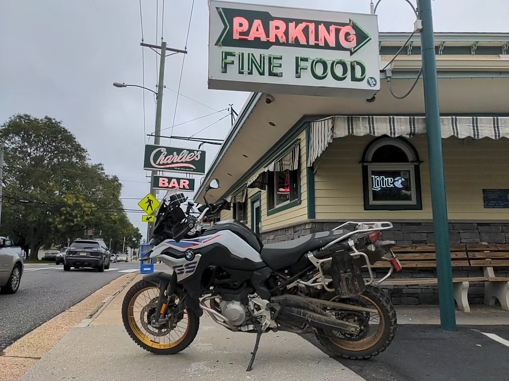 BMW F 850 GS