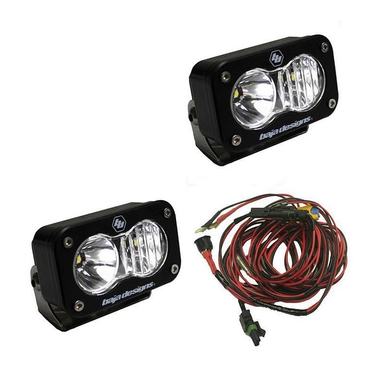 Baja Designs lighting kit