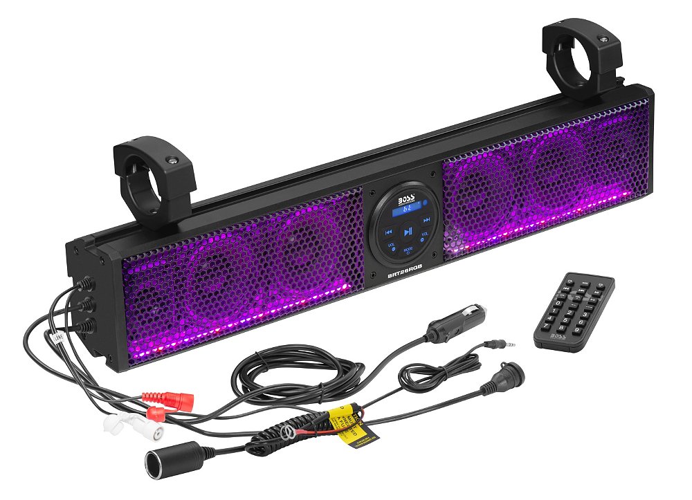 Boss Audio Systems sound bar