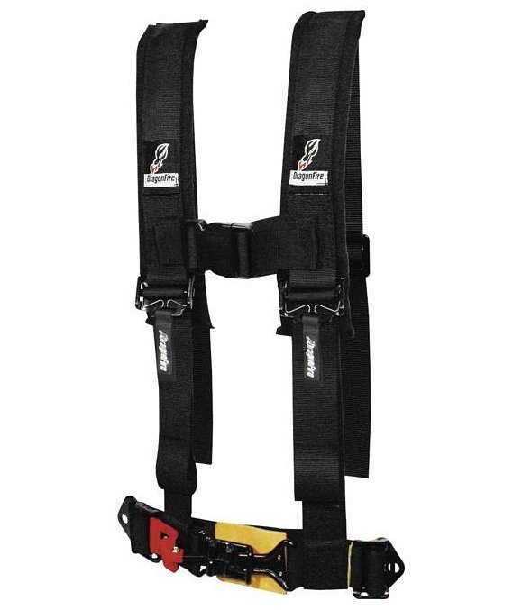Dragonfire harness