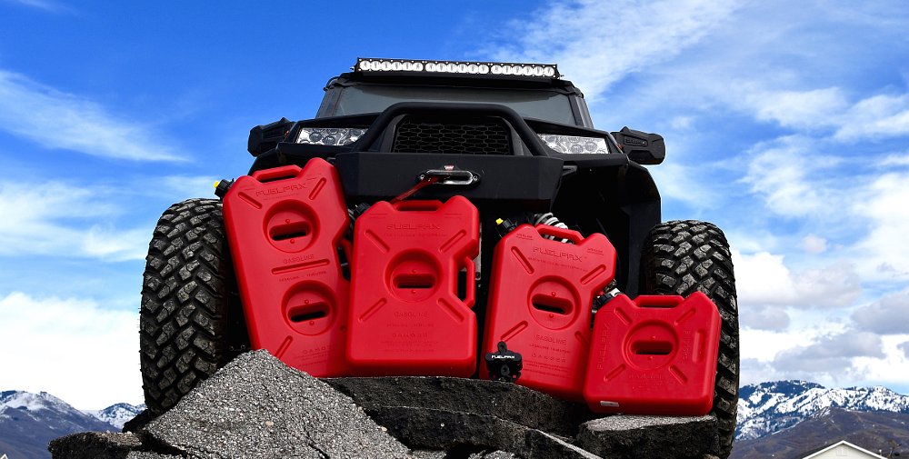 RotopaX fuel carriers