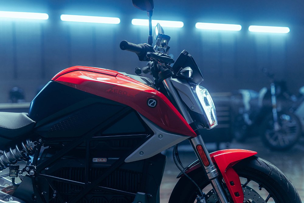 Pay-to-unlock features, Tesla-style, gain traction in motorcycling