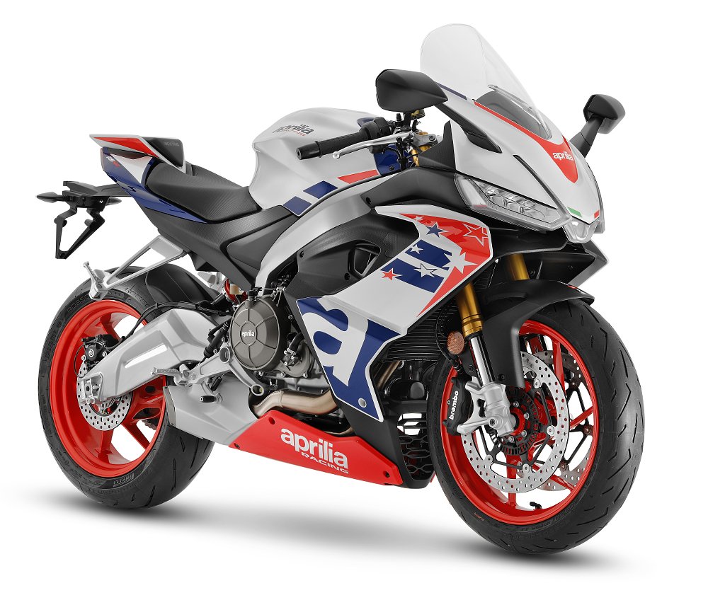 Aprilia RS 660