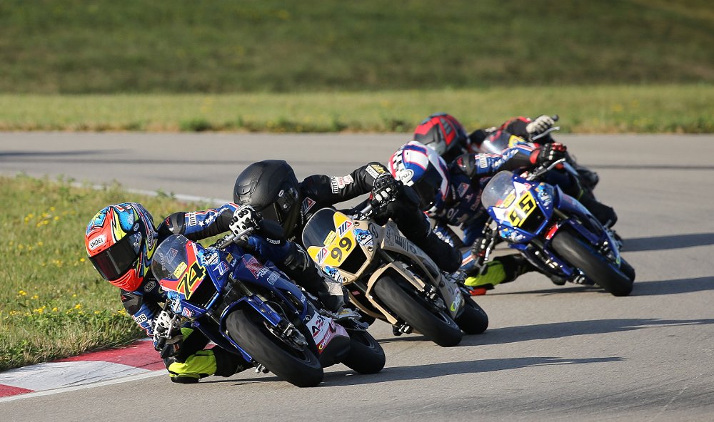 Mini Cup by Motul race