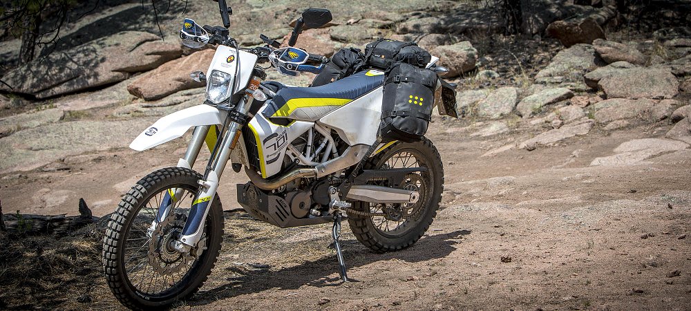 A beginner's guide to building a pack for dual-sport day trips - RevZilla