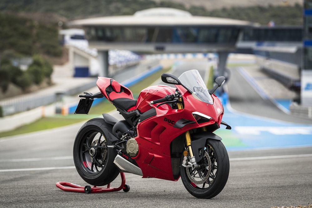 Ducati Panigale V4 S