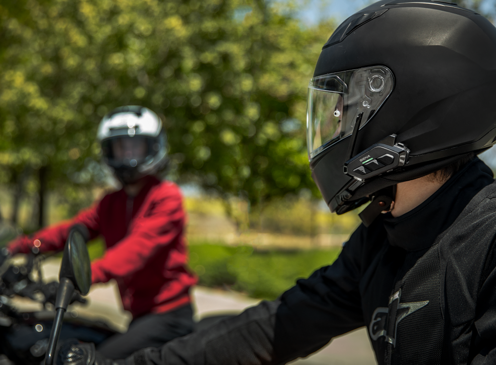 Sena Spider mesh comms