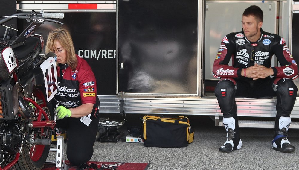 American Flat Track changes rules, plans to consolidate twins classes