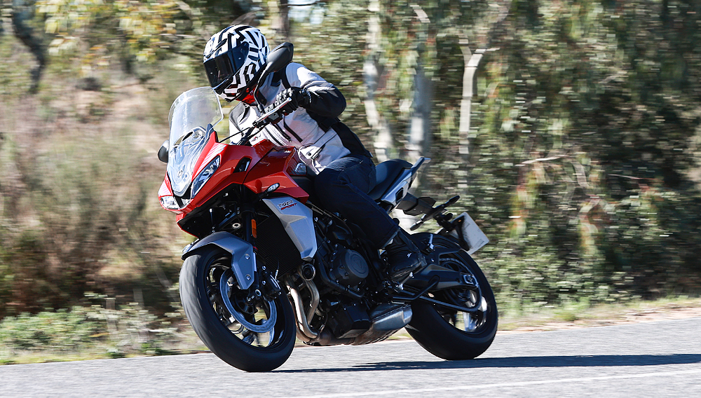 2022 Triumph Tiger Sport 660 first ride review