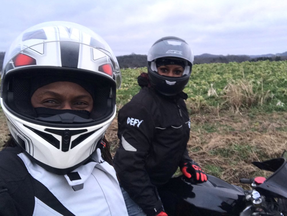 going to Cycle Gear to get geared up for cold weather riding