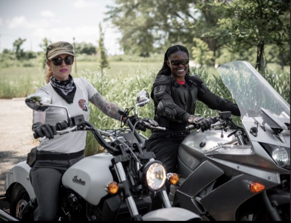 co-founders of the Litas Greenville branch