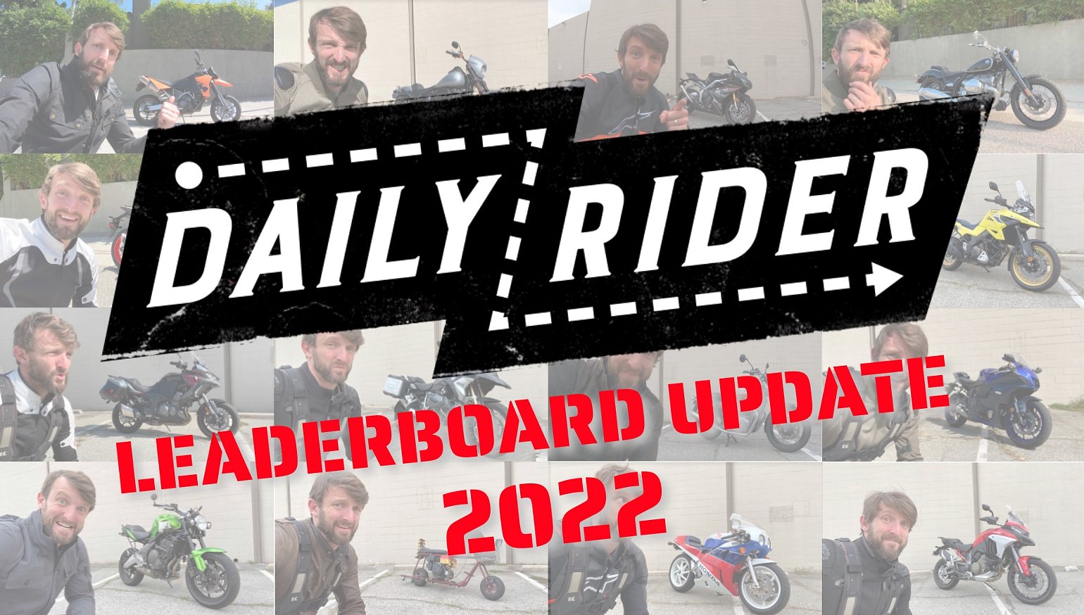 Daily Rider review: 36 bikes and counting - RevZilla