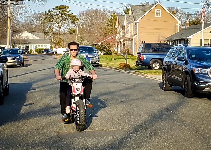 Spurgeon Dunbar Super73