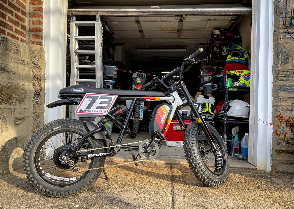 Super73 RSD Malibu RX