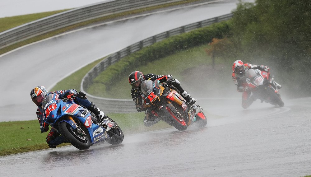 Why you should check out this MotoAmerica series even if you're not a hard-core race fan