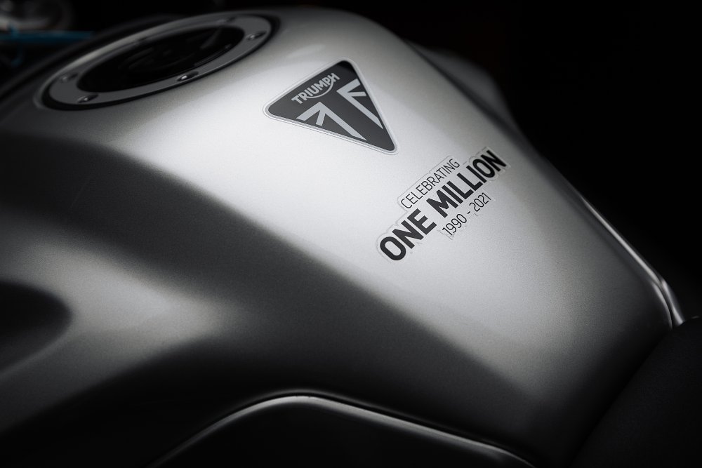 Triumph Tiger 900 Rally Pro