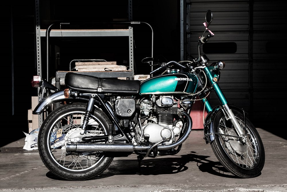 Honda CB350