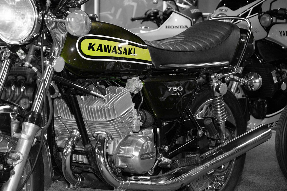 Kawasaki H2