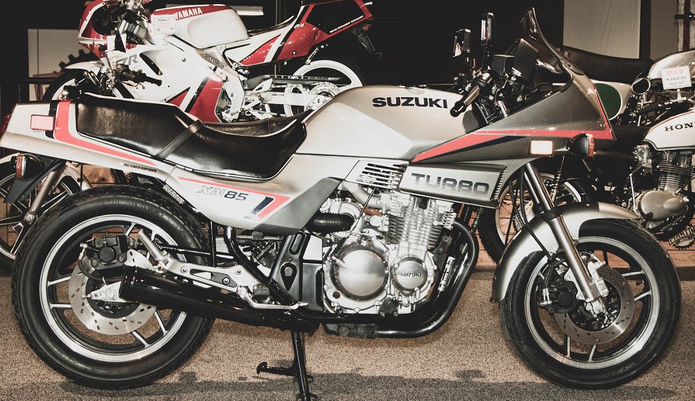 Suzuki XN85