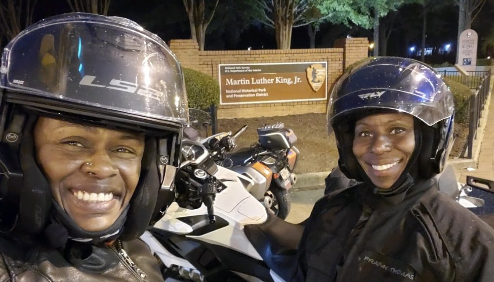 For Black History Month, a personal ride to sites of courage, tragedy and triumph