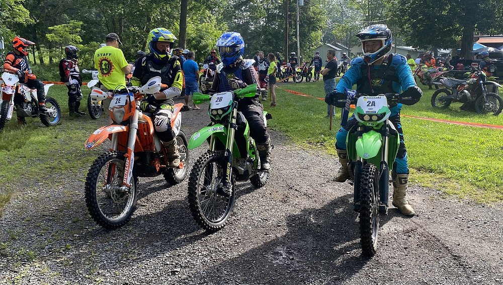 Trends born in the pandemic continue in 2021 motorcycle sales stats