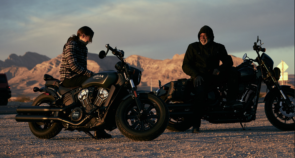 Should you warm up your motorcycle before riding?