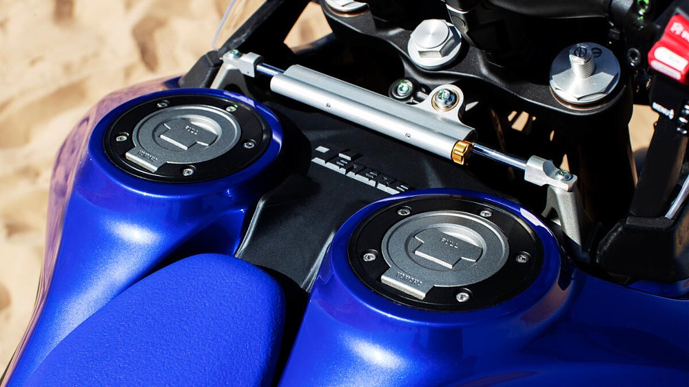 Yamaha Tenere 700 fuel tanks