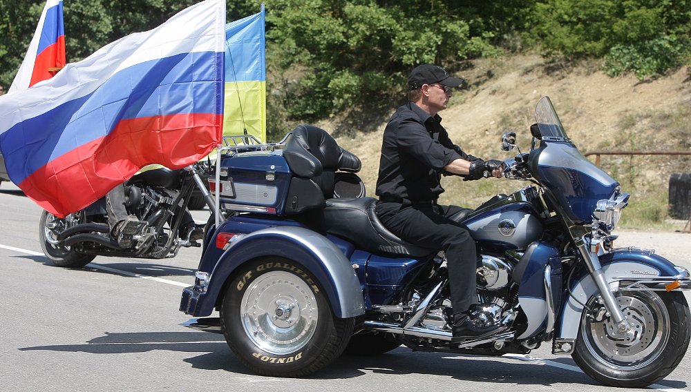 Motorcycle manufacturers cease shipments to Russia amid invasion, sanctions