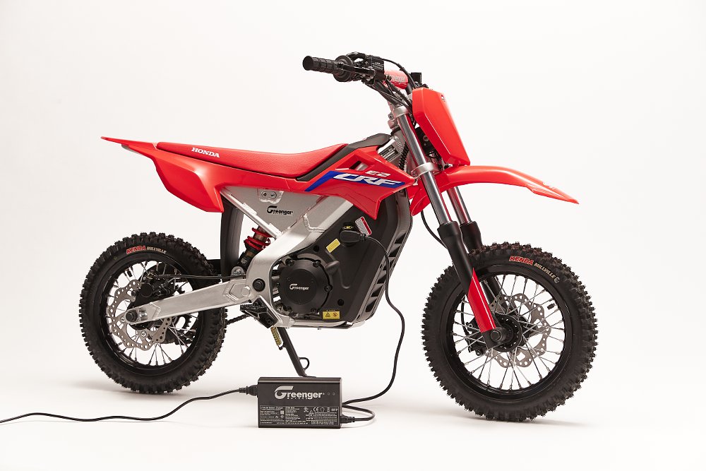 Honda Greenger CRF-E2