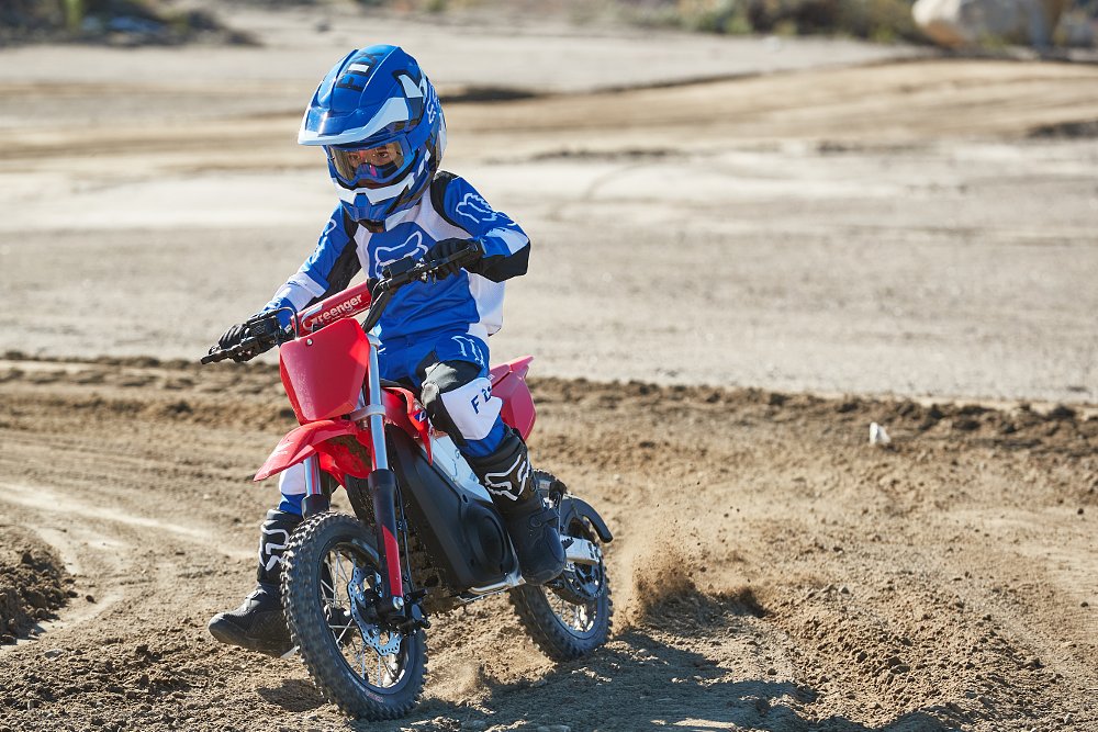 Honda Greenger CRF-E2