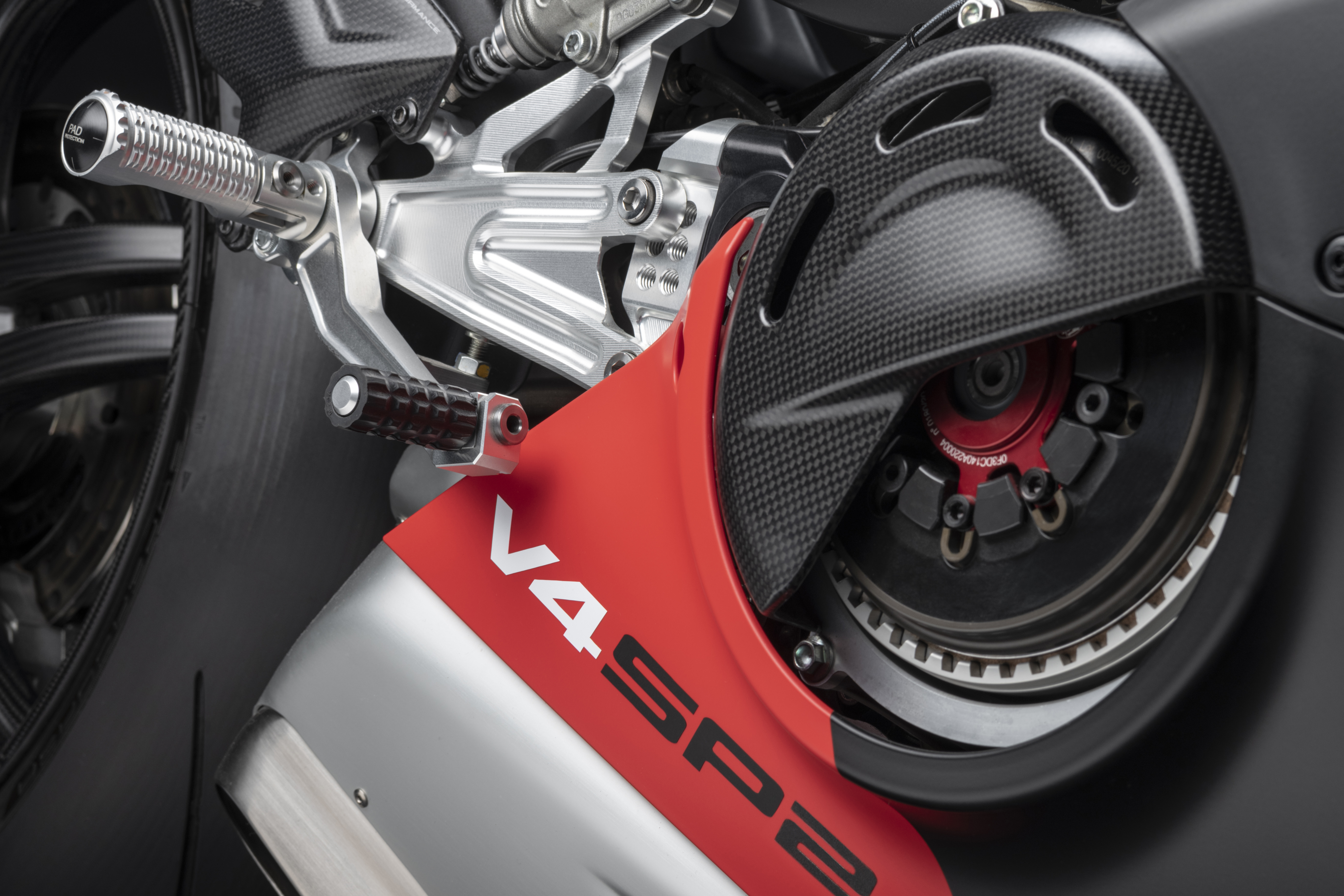 DUCATI PANIGALE V4 SP2 　カウル 2022 Ducati Panigale V4 SP2 Is The Ultimate Track Weapon