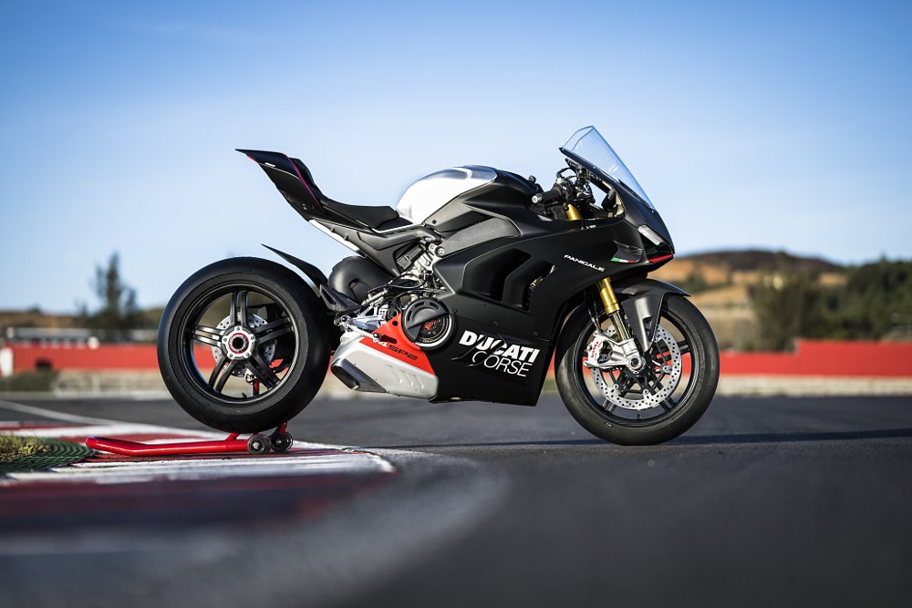 Ducati Panigale V4 SP2